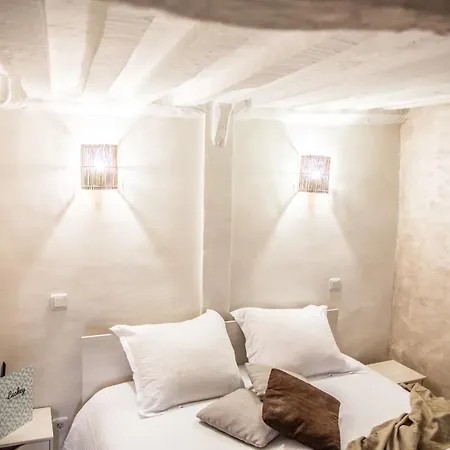 Apartmán Luckey Homes - Rue De La Bavole *