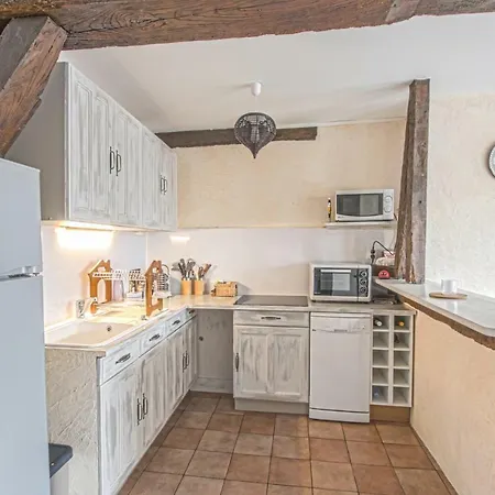 Apartmán Luckey Homes - Rue De La Bavole Honfleur