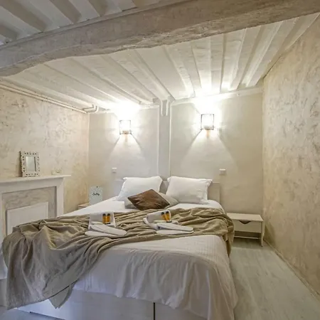 Apartmán Luckey Homes - Rue De La Bavole *