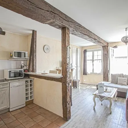 Apartmán Luckey Homes - Rue De La Bavole
