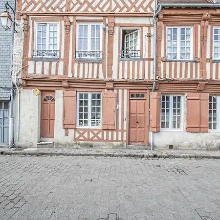 Luckey Homes - Rue De La Bavole Apartmán *