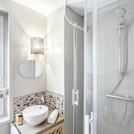 Apartmán Luckey Homes - Rue De La Bavole Honfleur