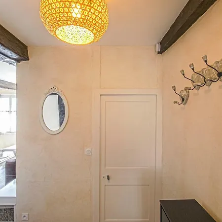 Luckey Homes - Rue De La Bavole Apartmán Honfleur